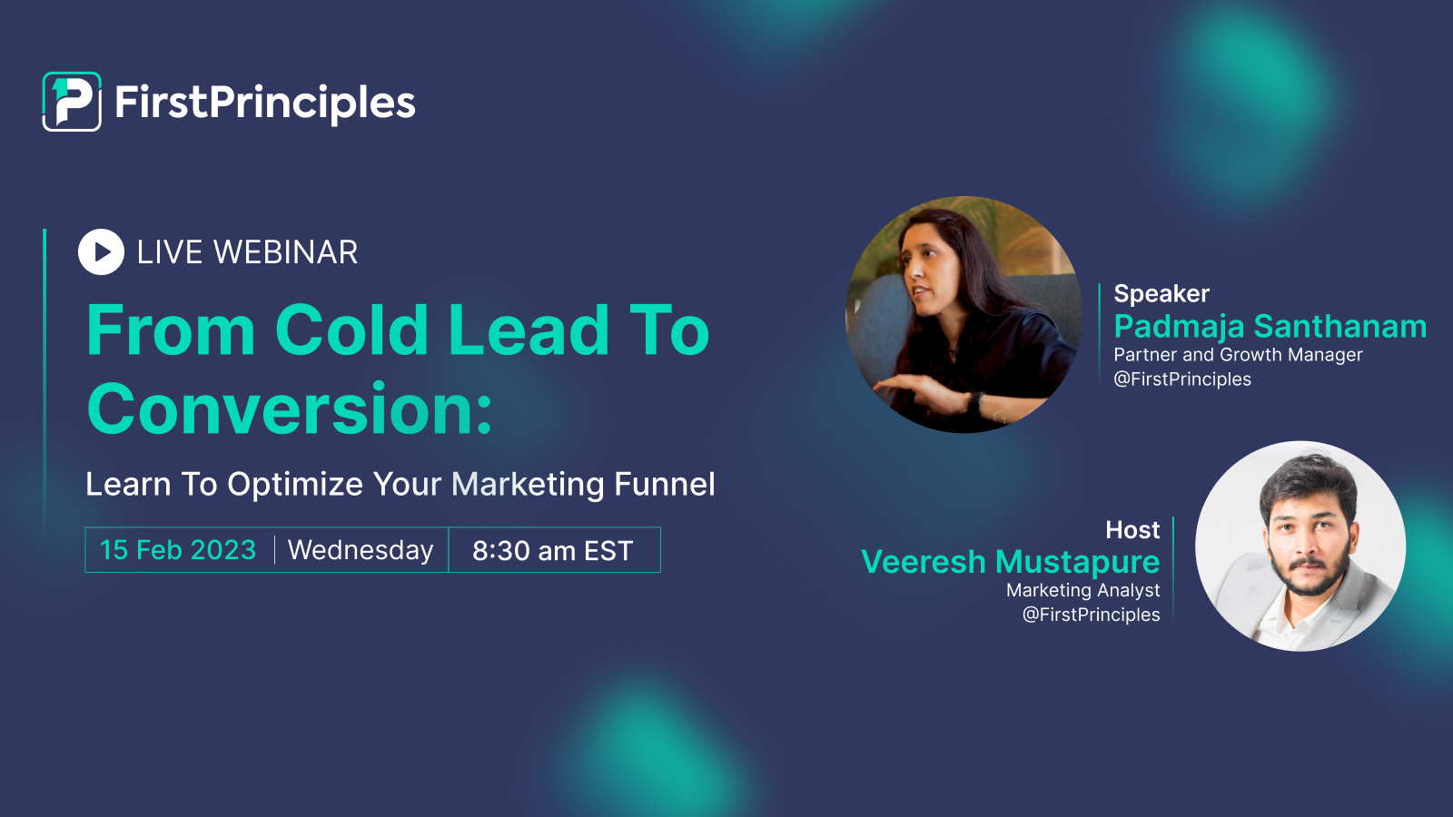From Cold Lead to Conversion : Optimizing Your Marketing Funnel