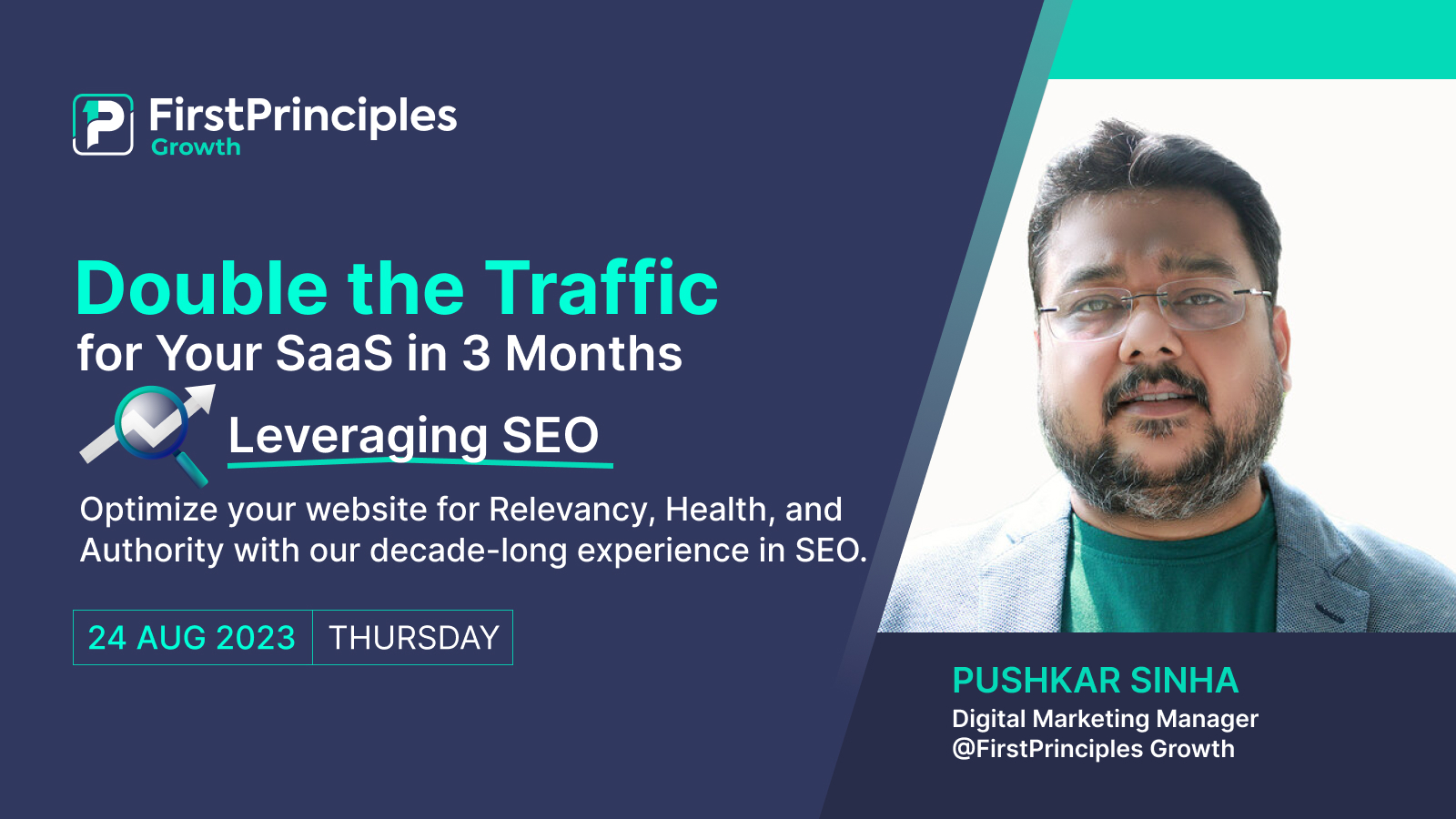 Double the Traffic for Your SaaS in 3 Months by Leveraging SEO
